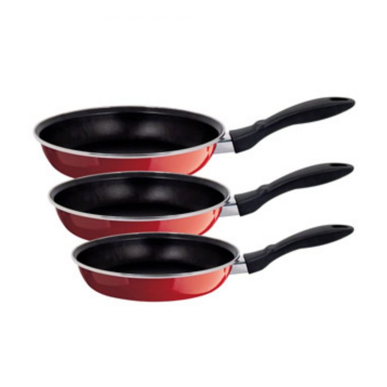 Tigan Dupree 3 cope 18/20/24 cm