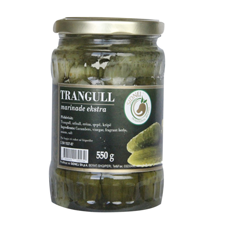 Sidnej trangull 580 gr