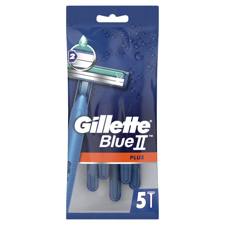 GILLETTE BLUE SENS 5COPE