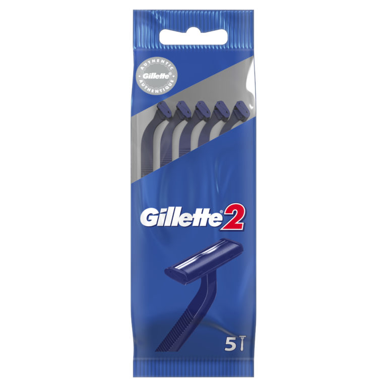 GILLETTE 2 5COPE