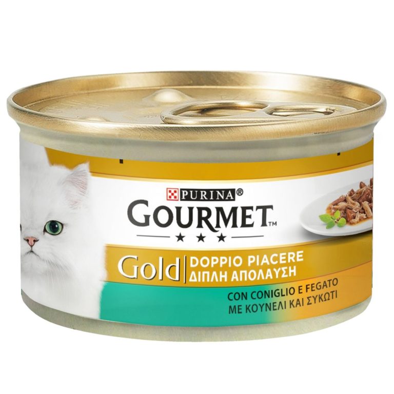 Gourmet gold duo t rbt&liver 24×85 gr