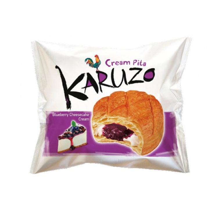 Karuzo cream pta blueberry 62gr