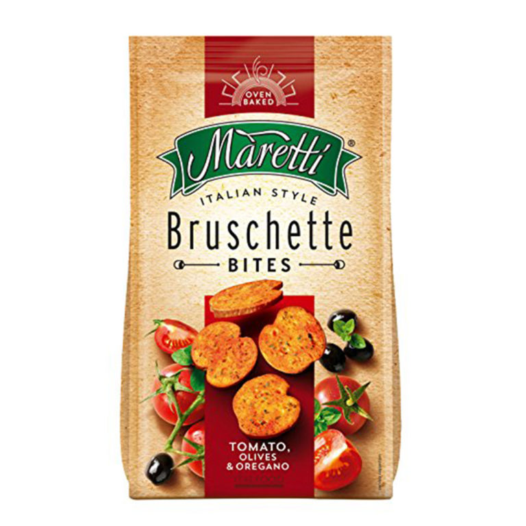 Bruchette maretti tomato 70gr