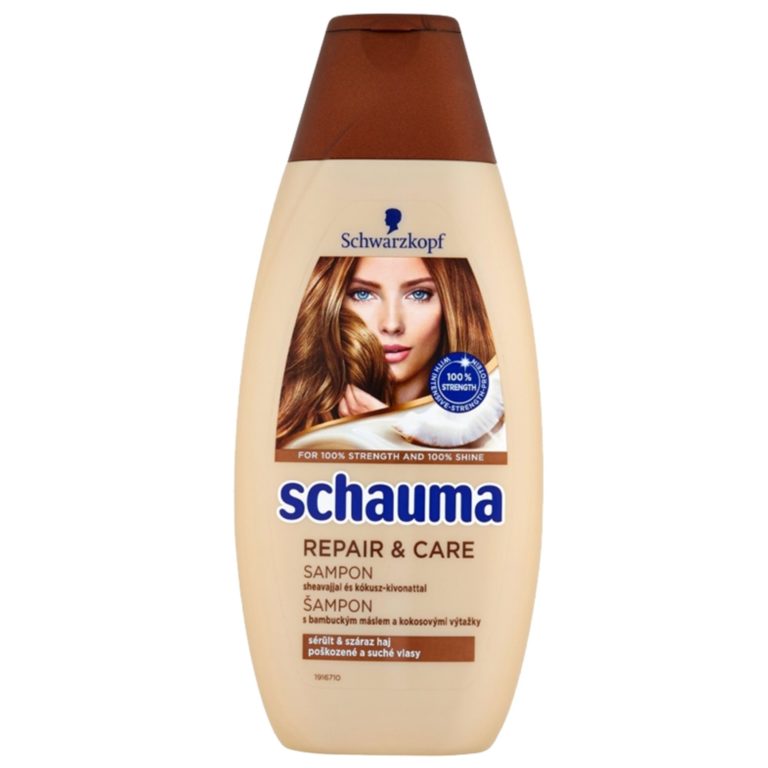 Schauma obnovi shampoo 400ml