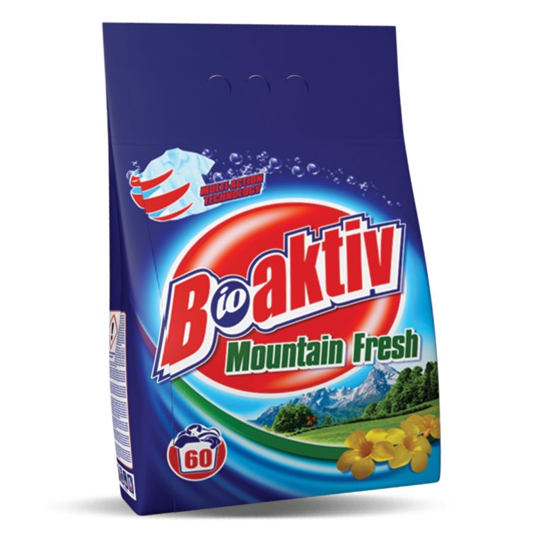 Bioaktiv mountain fresh 3kg