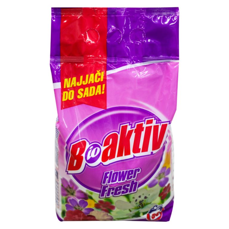 Bioaktiv flower 2in1 3kg