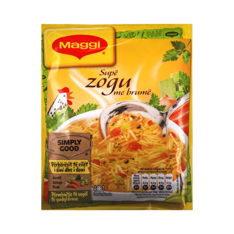 Maggi supe zogu 50 gr