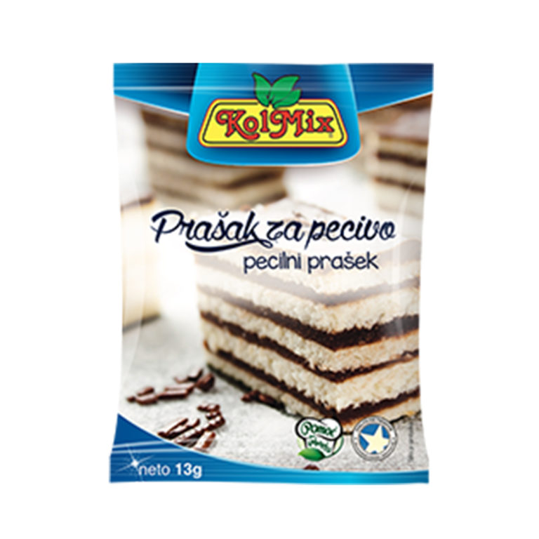 Kolmix maja pluhur 5x13gr