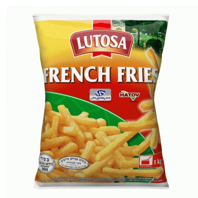 Koral pomfrite 1000 gr