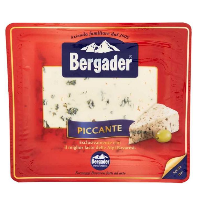 Bergarder djath pikant 100 gr