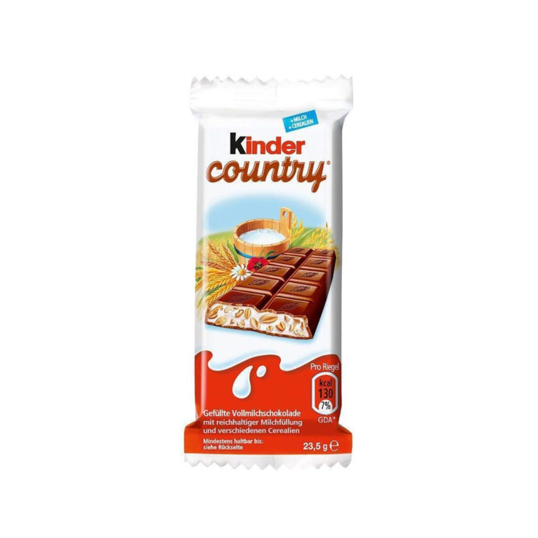 Kinder country 23.5gr