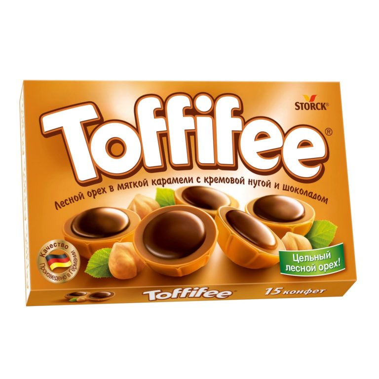 Toffie 125 gr