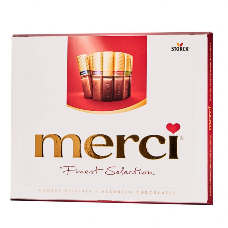Merci 250 gr