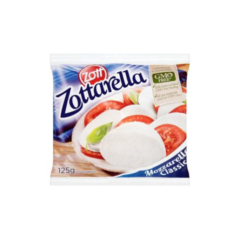 Zottarella 125 gr