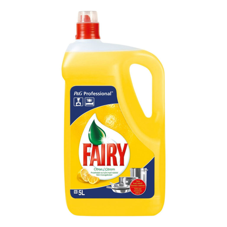 Fairy pgp lemon 5l