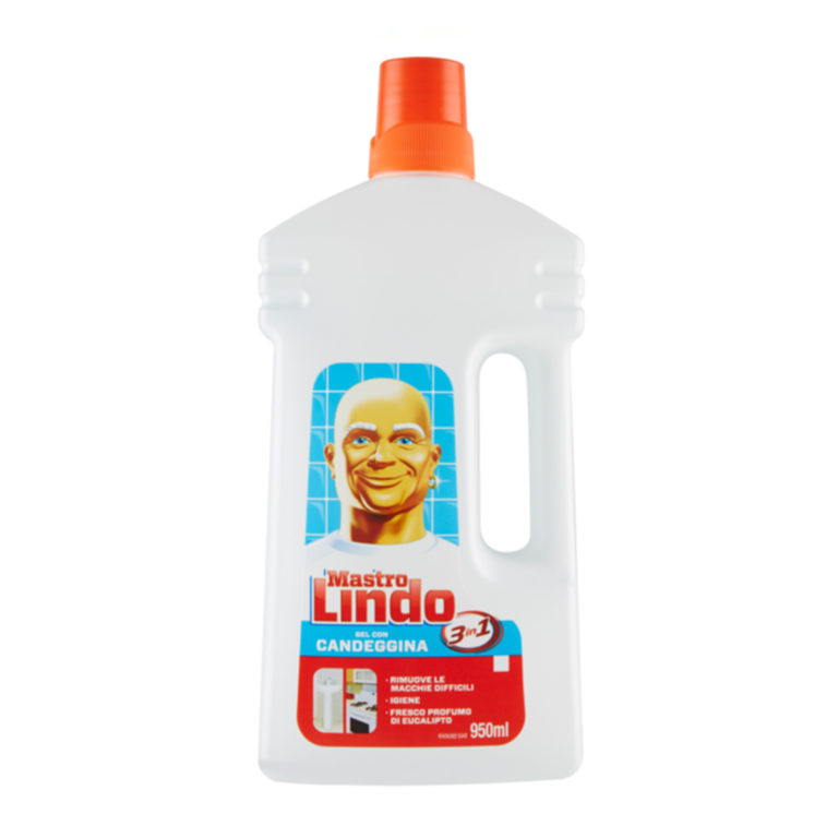 Mastro lindo gel 950ml