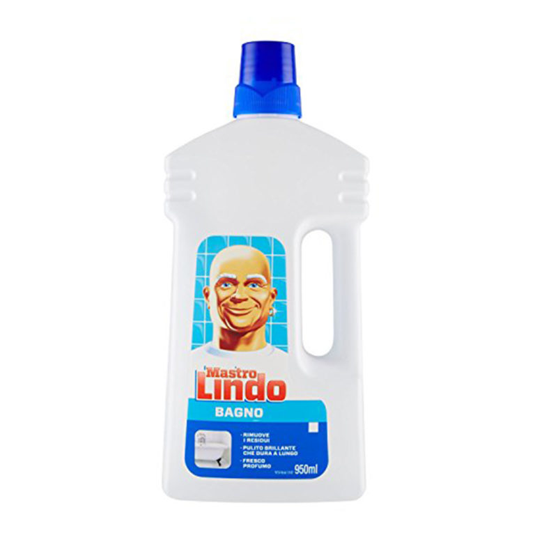 Mastro lindo bath 950ml