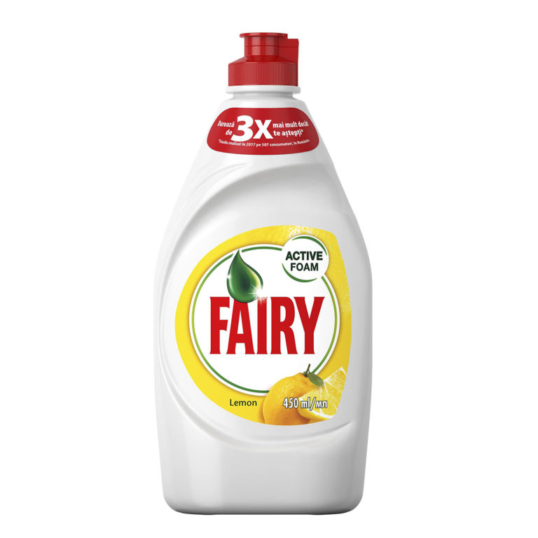 Fairy lemon 450ml