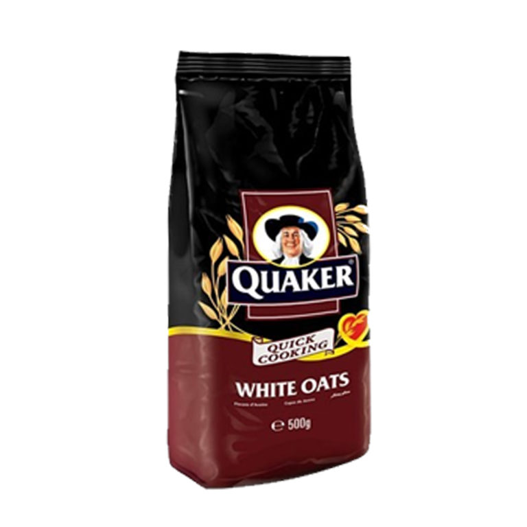 Quaker bag 500gr