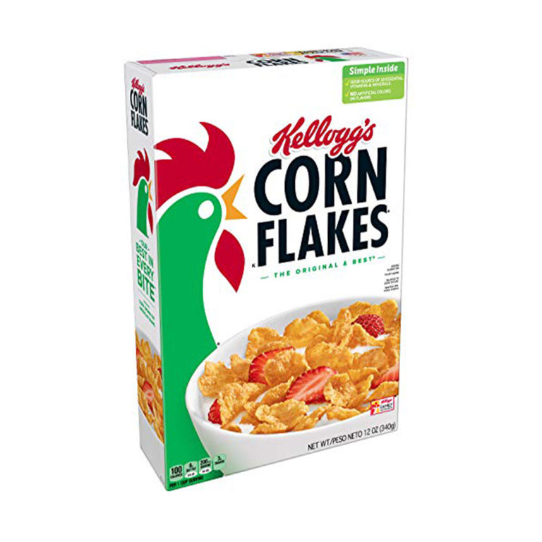 Kgs corn flakes 250g