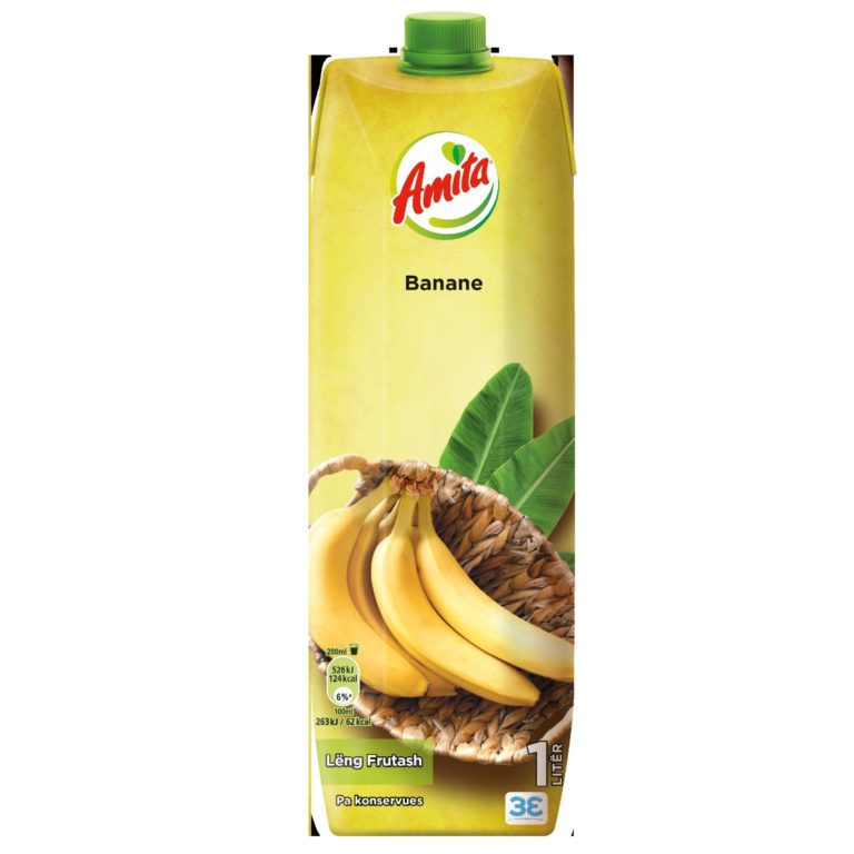 Amita banane 1lt
