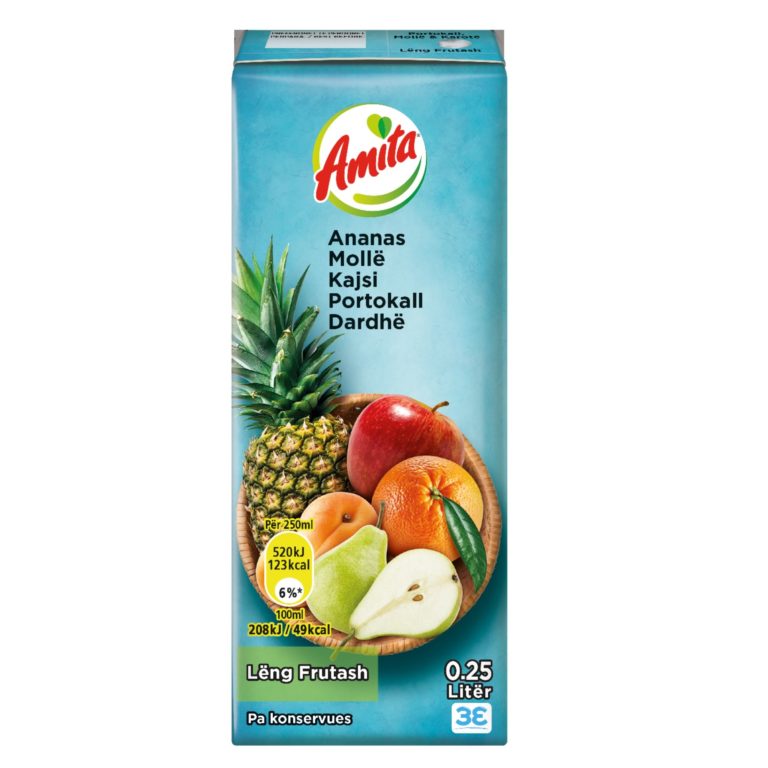 Amita ananas 250ml