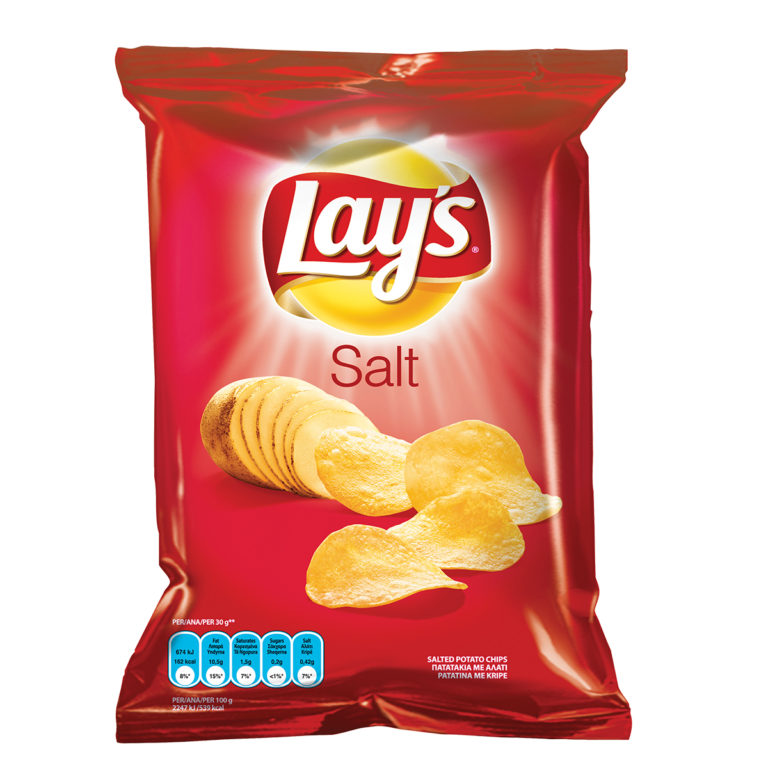 Lays salt 40gr