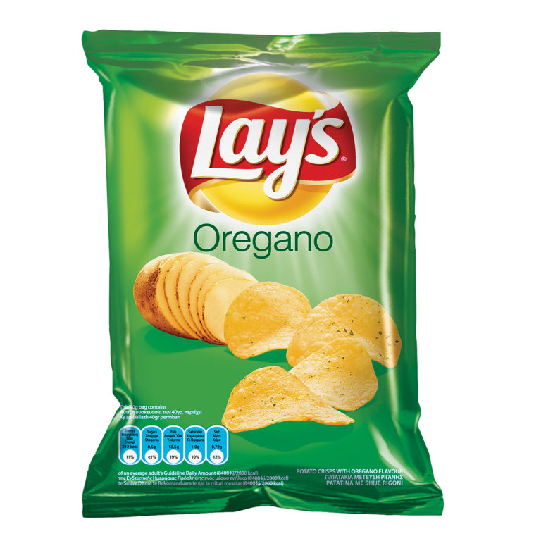 Lays rigon 40gr