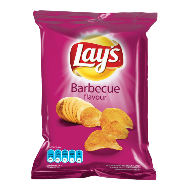 Lays barbecue 40gr