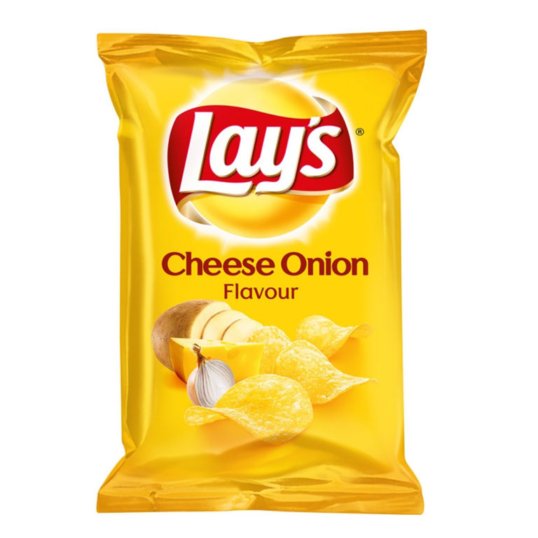 Lays cheese 40 gr
