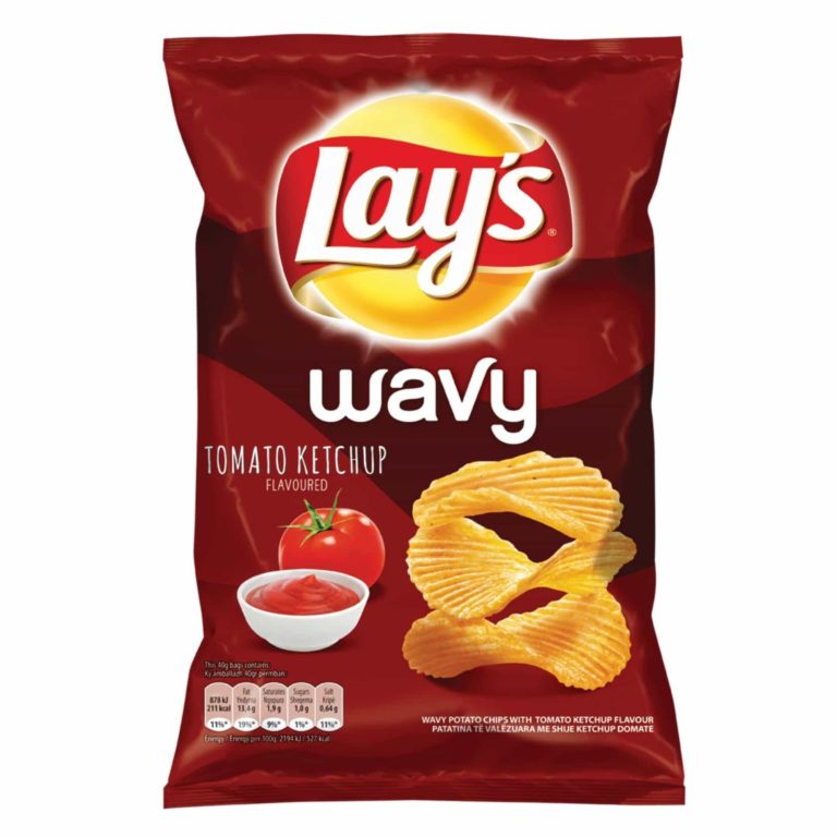 Lays ketchup 95 gr