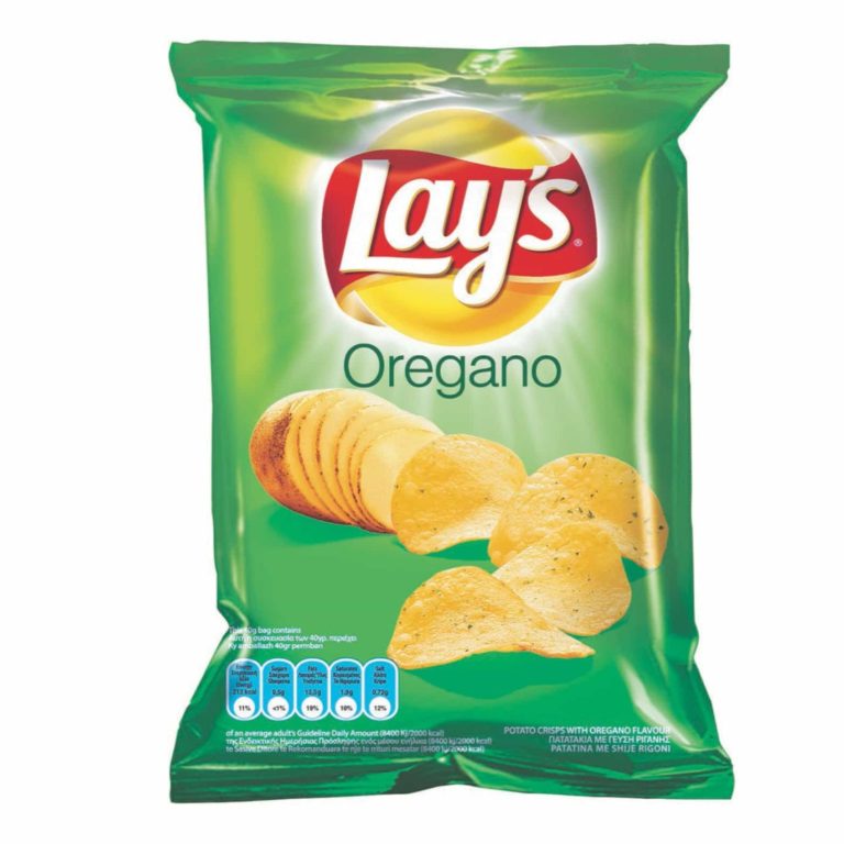 Lays rigon 95 gr
