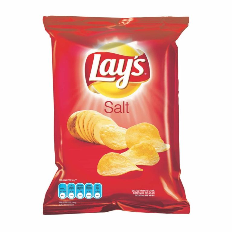 Lays salt 95 gr