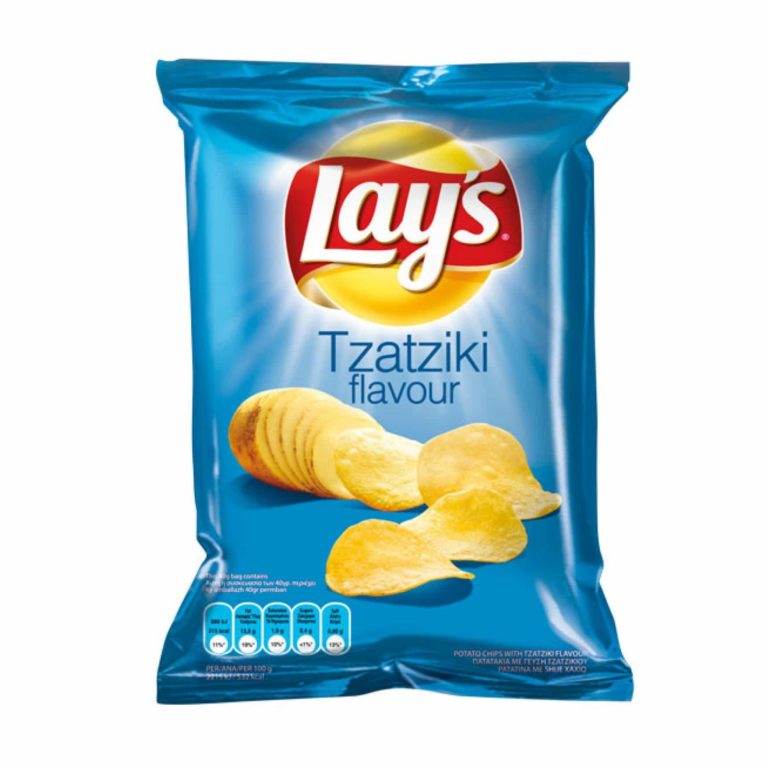 Lays tzatziki 95 gr