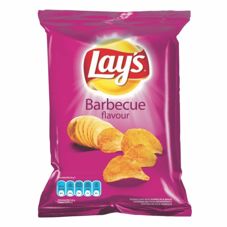 Lays barbecue 95 gr