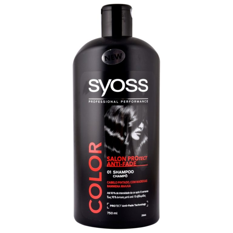 Syoss color protect 750 ml