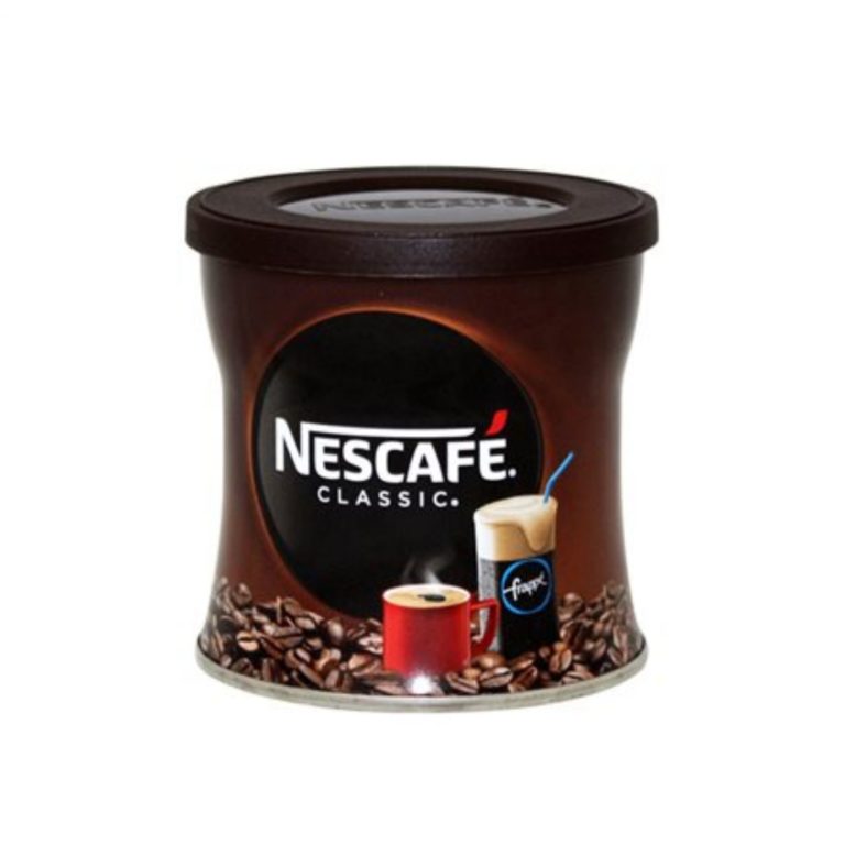 Nescafe classic pluhur 50 gr