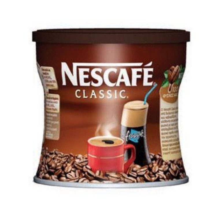 Nescafe classic pluhur 100 gr