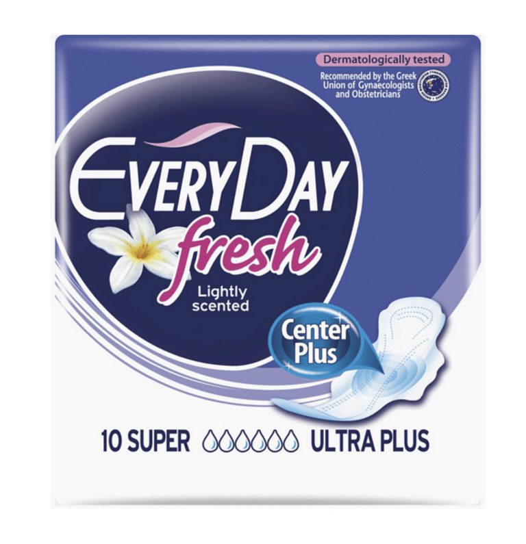 EVERYDAY FRESH DITORE 10COPE