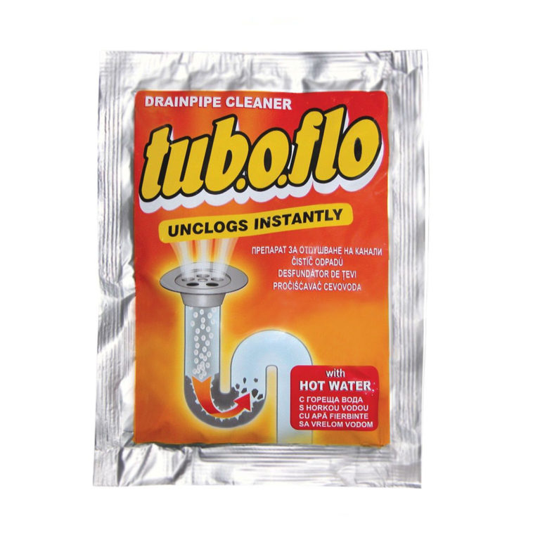 Tuboflo hot 100gr