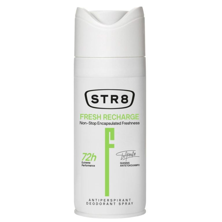 STR8 DEO FRESH RECHAR 150ML