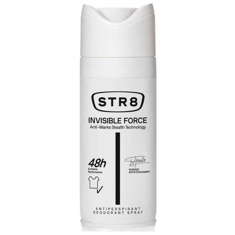 STR8 DEO INVISIBLE FORCE 150ML