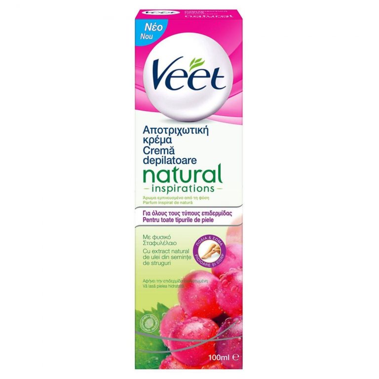 Veet krem me fara rrushi