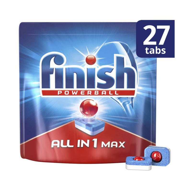 Finish all in one max 27 tableta