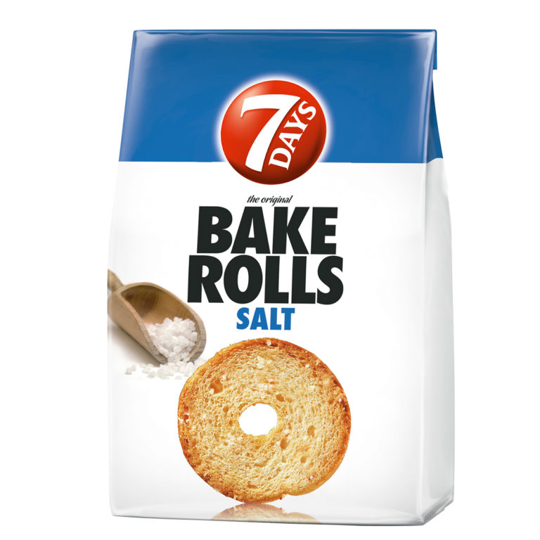 Bake rolls natural 80gr