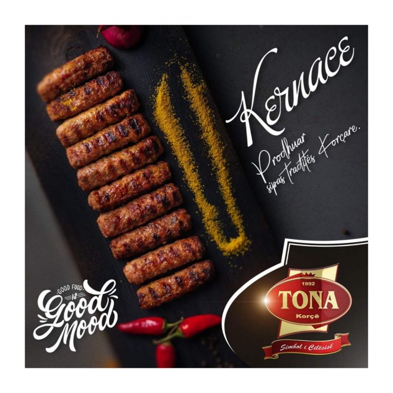 Tona kernacke korce 500 gr