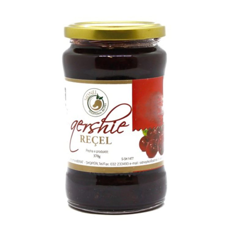Recel qershi 630 gr