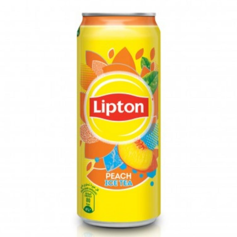 Lipton ice tea pjeshke 330ml