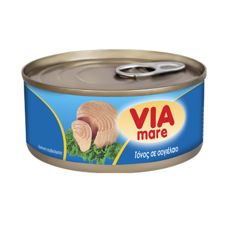 Elka ton ne vaj vegjetal 160gr