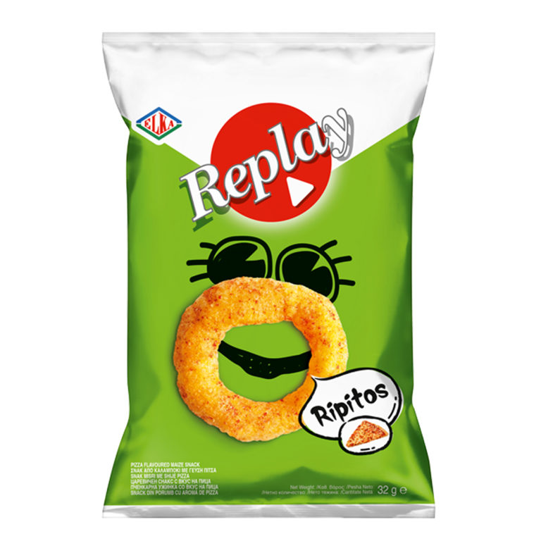 Replay ripitos 32gr